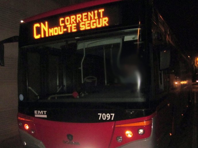 La EMT pone en marcha el Correnit
