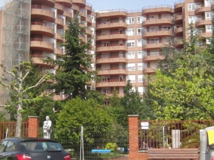 Asilo De Torrelavega