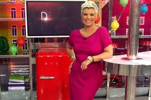 Terelu Campos habla de su maternidad 