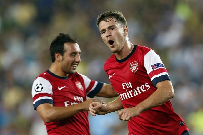 El Arsenal encarrila su pase a la Liga de Campeones