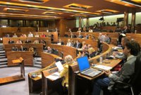 Aprobada la moción del PP sobre el caso Gitpa