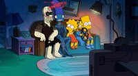 Guillermo del Toro homenajea al terror en la cabecera de Los Simpson