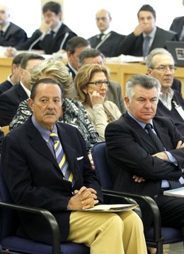 Julián Muñoz y Juan Antonio Roca