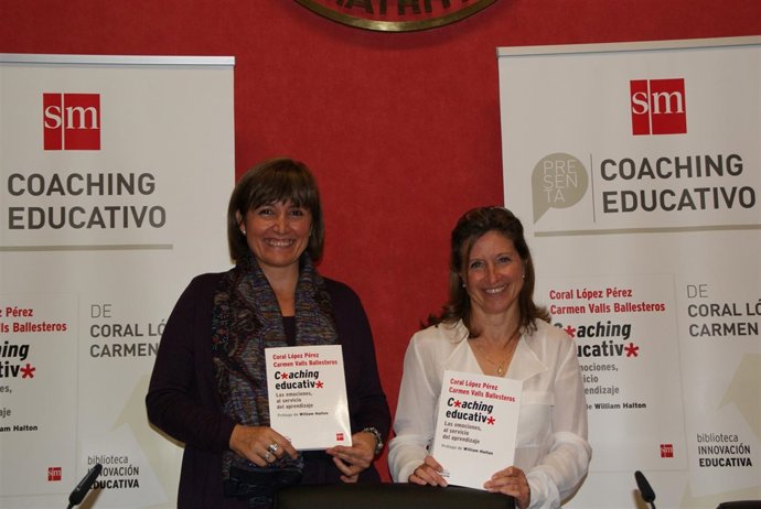 Rueda de Prensa 'Coaching Educativo'