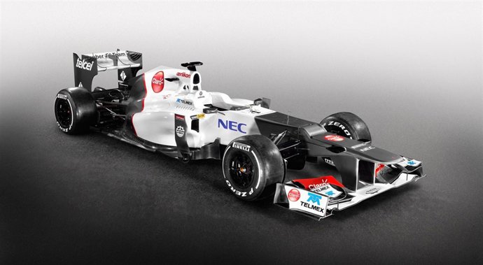 Sauber C31