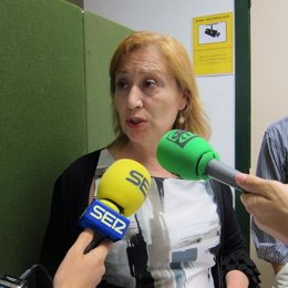 María José Caldera, PREX-CREX