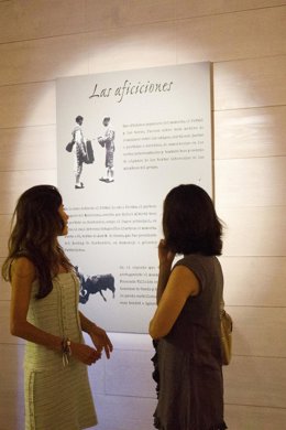 Exposición 'El 27, tan cerca'