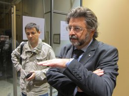 Antoni Castellà (secretario de Universidades e Investigación)
