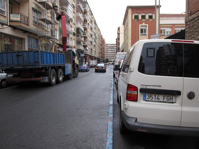 Imagen de la calle Doctor Múgica