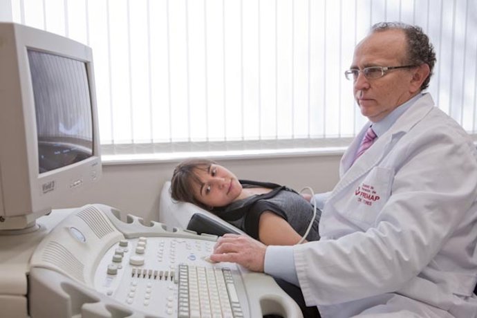 Reconocimiento médico en Fremap