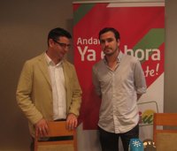 Garzón (IU) cree que "PSOE no tiene capacidad para desarrollar" solo los presupuestos y advierte de "traición al pacto"