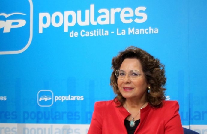Carmen Riolobos, PP
