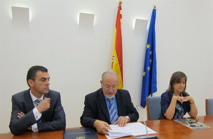 El presidente de la CHD firma un convenio con Edutalento