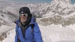 Carlos Soria Kanchenjunga