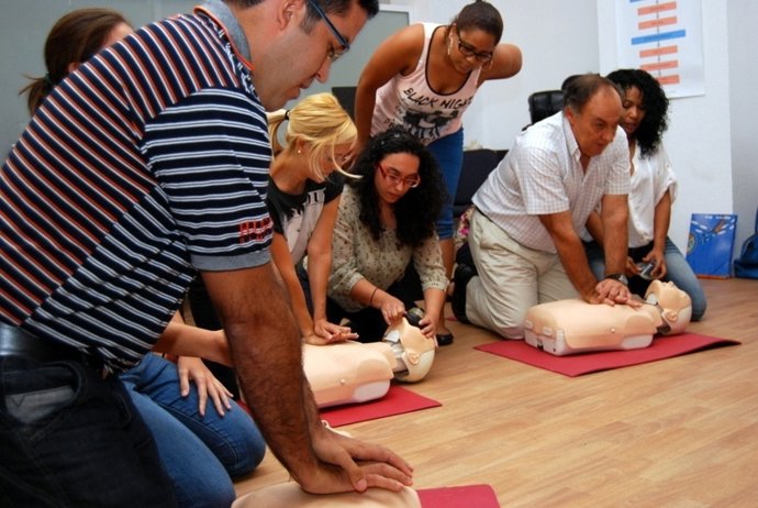 Curso Soporte Vital Avanzado Colegio Médicos