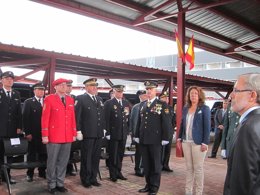 Día de la Policía Nacional.