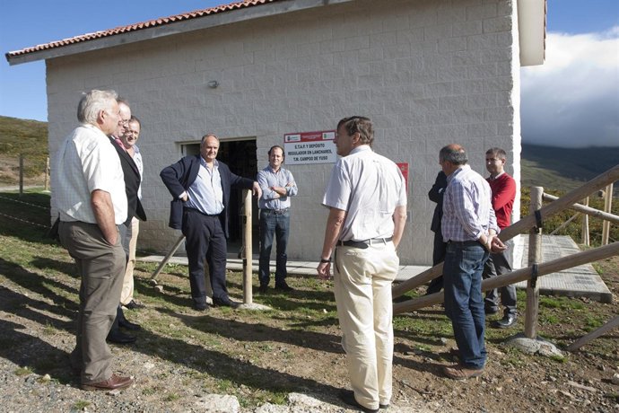 ETAP de Campoo de Yuso