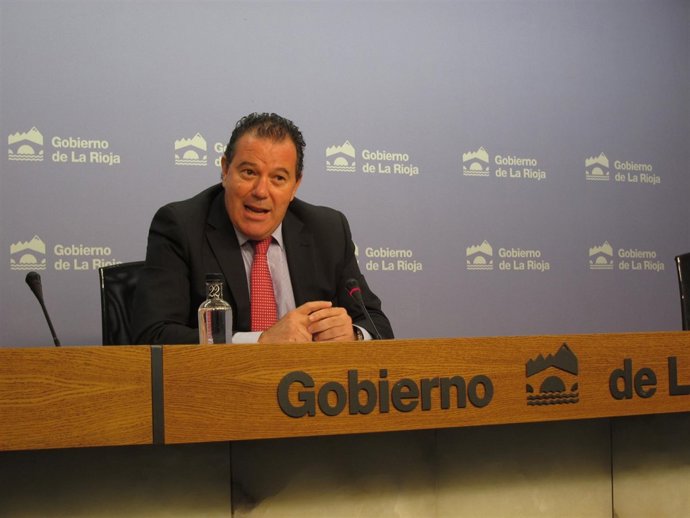 Javier Ureña, gerente ADER