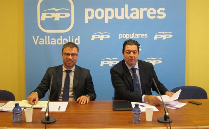 Valoración del PP Valladolid Presupuestos Generales