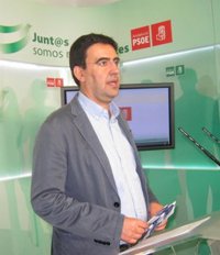 PSOE-A critica el "pronunciamiento político continuo" en la instrucción del caso ERE