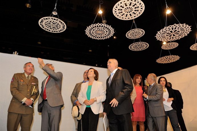 Exposición Madinat Ilbira, Parque de las Ciencias