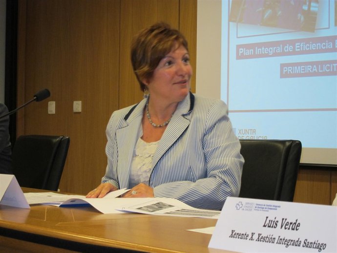 Rocío Mosquera, En Su Intervención