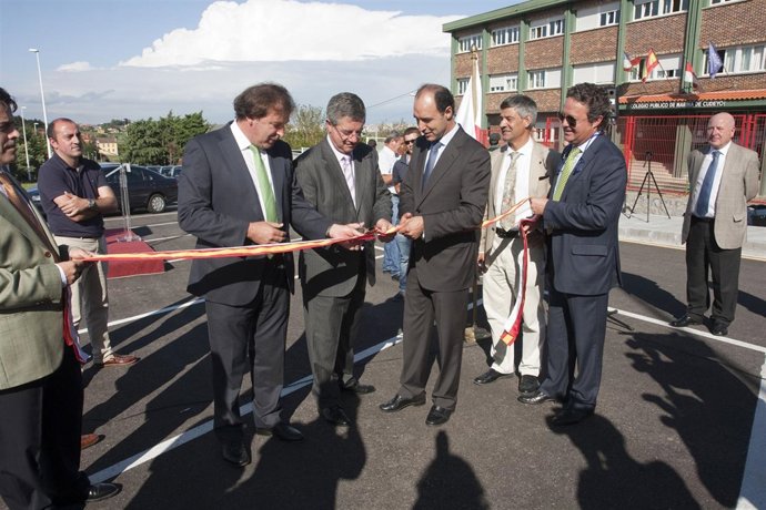 Inauguración obras 