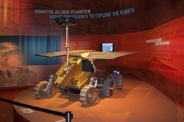 Rover marciano de la ESA