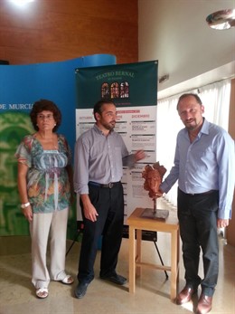 Presentación programación Teatro Bernal