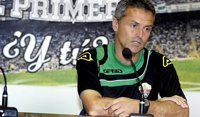 Escribá (Elche): "No me gustaría que se gaste fuerzas en pitar a nadie"