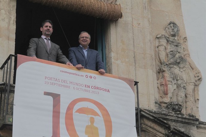 Ángel Cañadillas y Juan Miguel Moreno Calderón