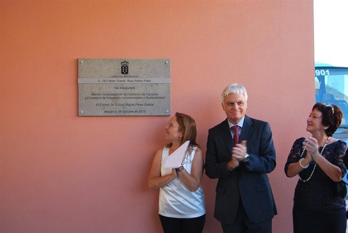 Educación pone en marcha el CEO Motor Grande 