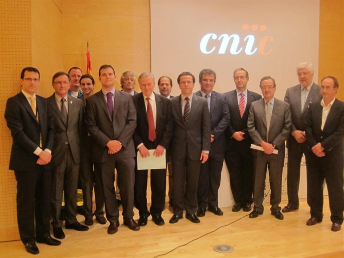 Presentación  estudio METOCARD-CNIC