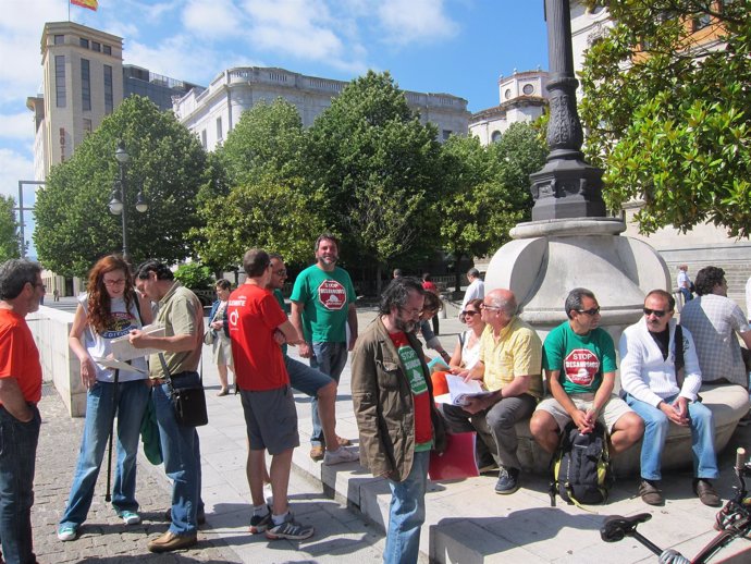 Miembros de la PAH