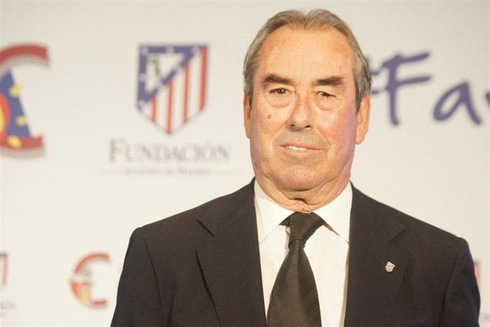 Adelardo Rodríguez Sánchez Atlético de Madrid