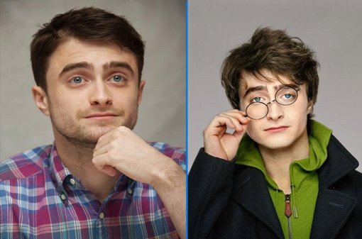 Daniel Radcliffe: 