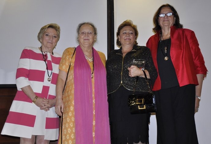 Premiadas en EVAP/BPW