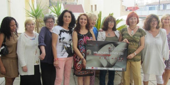 El festival valenciano OCTUBRE DONES propone transformar el caos en creación