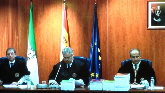 Tribunal que ha dictado sentencia del caso 'Malaya' 