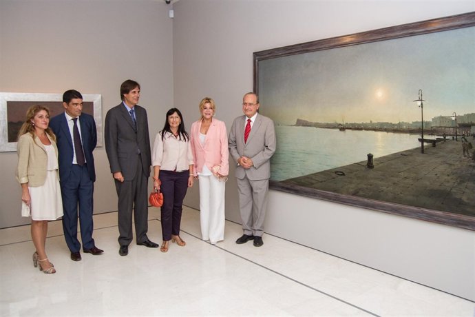 Exposición en el museo thyssen leger van gogh 