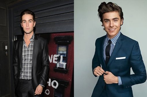 Deja entrar en tu armario la camisa de cuadros con traje