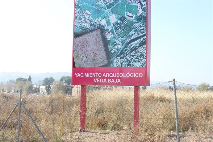 YACIMIENTO ARQUEOLÓGICO VEGA BAJA