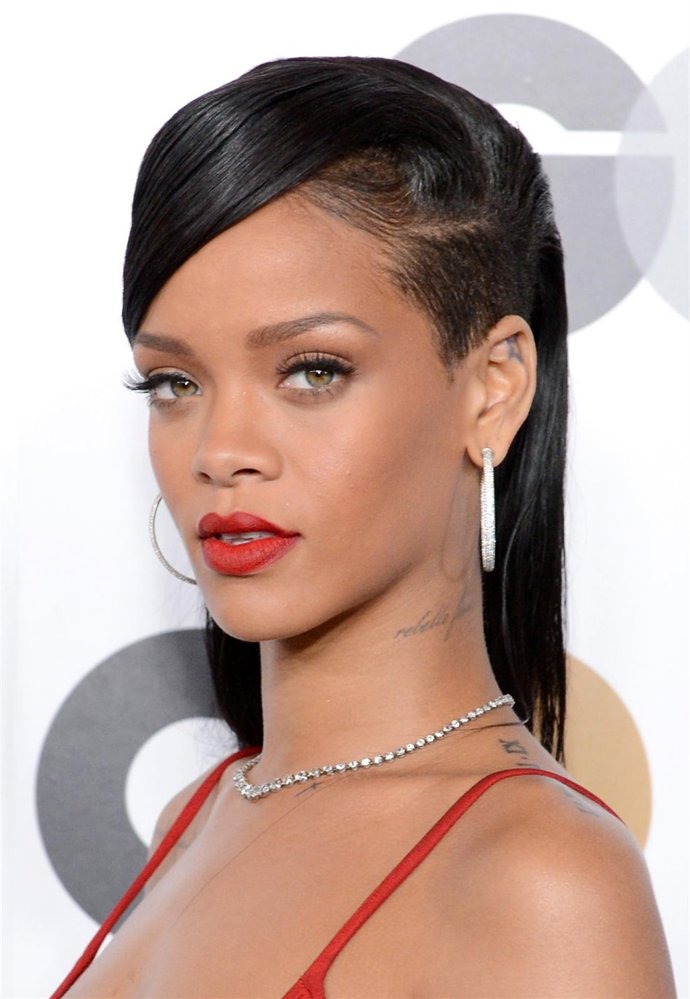 Los ladrones tienen controlada a Rihanna, esta es la tercera vez que intentan en