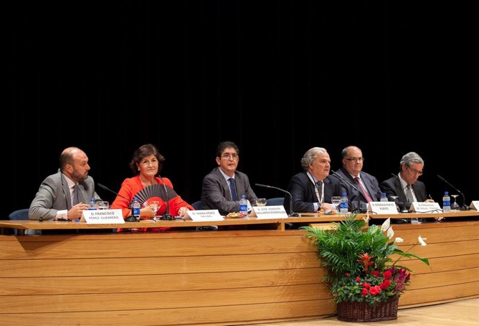 Jornadas de derecho de familia en Sevilla