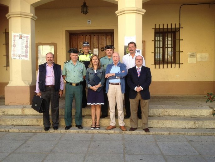 Junta Local de Seguridad