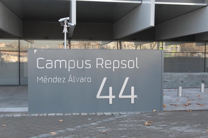 Recursos de Repsol