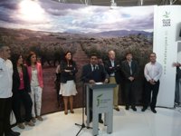 Diputación lanza una nueva campaña para atraer turistas con el reclamo de poder hacer su propio aceite