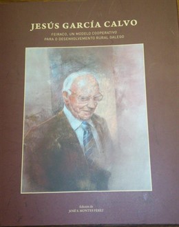Libro sobre el presidente de honor y fundador de Feiraco