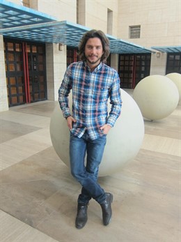 El Cantante Onubense Manuel Carrasco