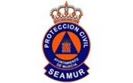 Logo Protección Civil Murcia